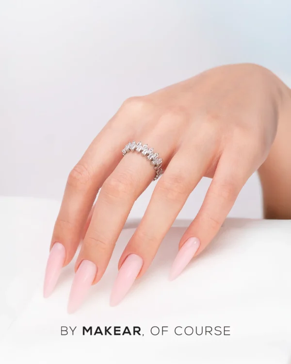 Gelacryl2 Nude Pink (GA04), 60g MakeAR - Polyacryl gel