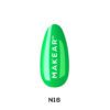 Trajni lak N16 NEON MakeAR, 8ml ****