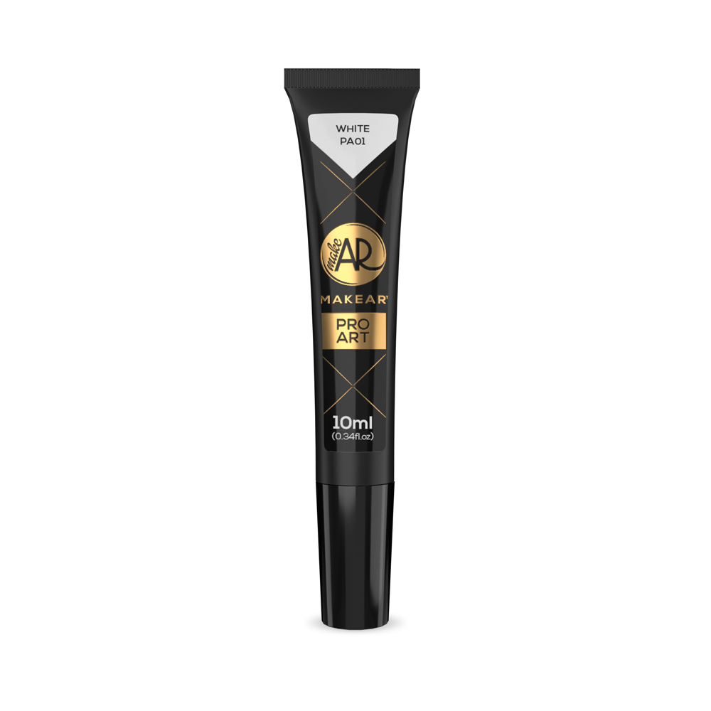 ProArt 01 Gel za crtanje MakeAR – White, 10g