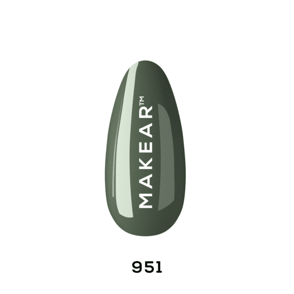 Trajni lak 951 Catwalk - Naomi MakeAR, 8ml