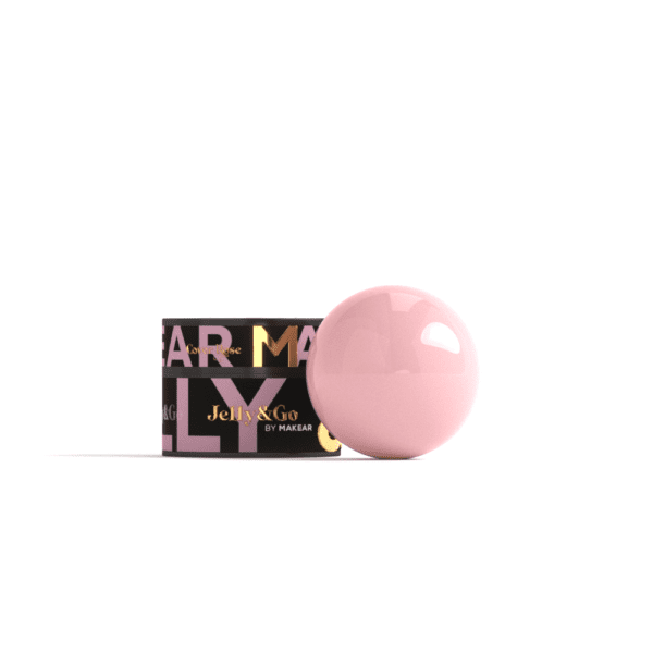 Jelly & Go – Cover Rose, 15ml (JG05) – MakeAR