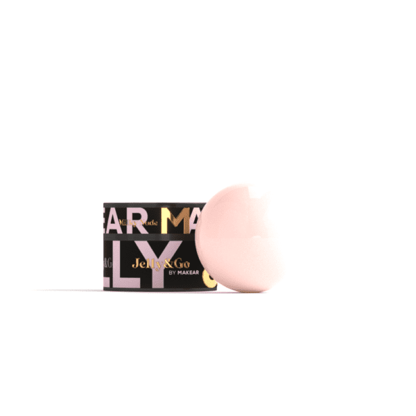 Jelly & Go – Milky Nude, 15ml (JG03) – MakeAR