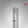 FA20R025/6 Dijamantni nastavak za brusilicu cilindar 2,5mm/6mm-crvena