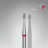 FA50R016/3.4 Dijamantni nastavak za brusilicu zaobljeni 1,6mm/3,4mm-crvena