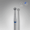 FA01B025 Dijamantni nastavak za brusilicu okrugli 2,5 mm -plava