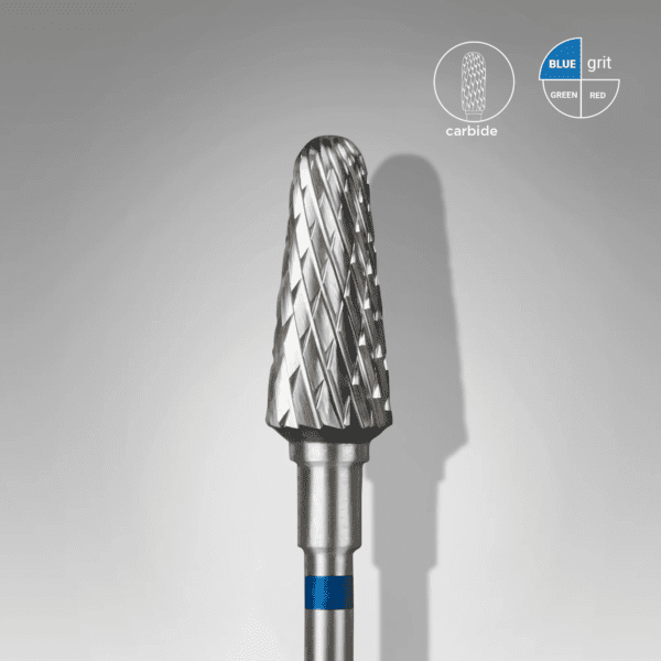 FT70B060/14 Karbidni nastavak za brusilicu 6mm/14mm-plavi, Staleks