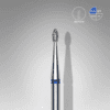 FA50B016/3.4 Dijamantni nastavak za brusilicu zaobljeni 1,6mm/3,4mm-plava