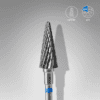 FT71B060/14 Karbidni nastavak za brusilicu konus 6mm/14mm-plavi