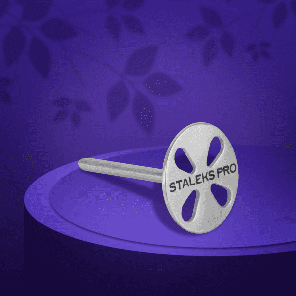 PDLSET-25 Pro disk za pedikuru 37 mm L 25mm + refili