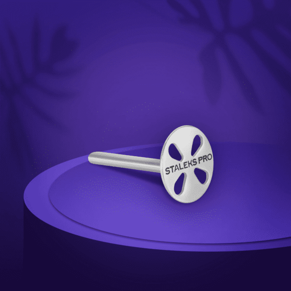 PDSET-15 Pro disk za pedikuru 27 mm S 15mm+ refili 180 grit