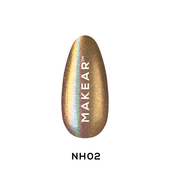 Prah u kremi NH02 SFX nailstick, 2.3ml