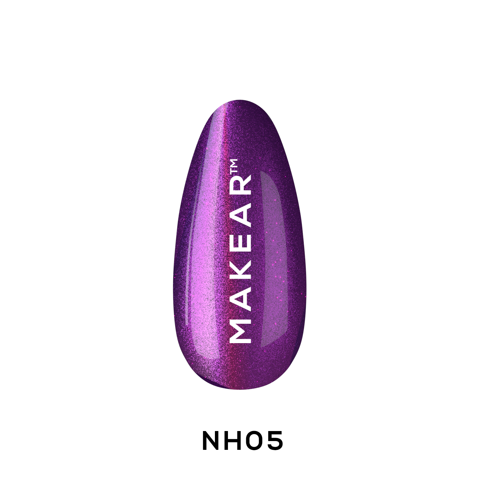 Prah u kremi NH05 SFX nailstick, 2.3ml