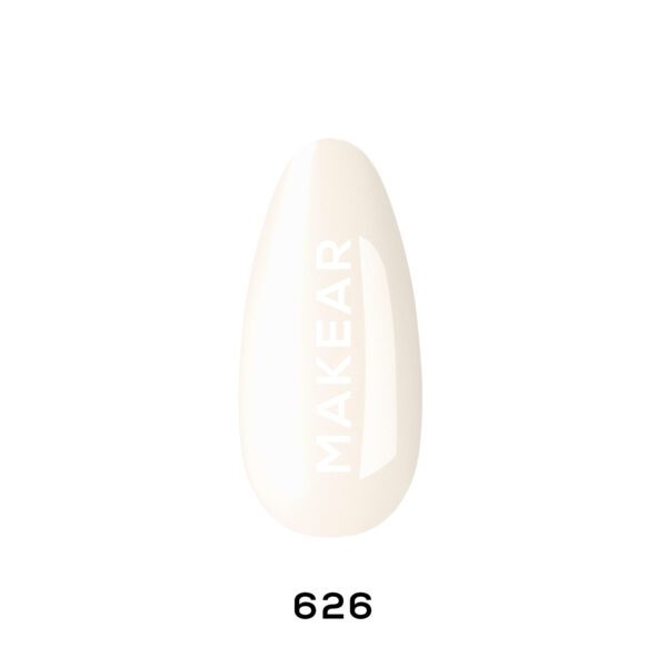 Trajni lak Jasmine 626, 8ml MAKEAR - HEMAFREE
