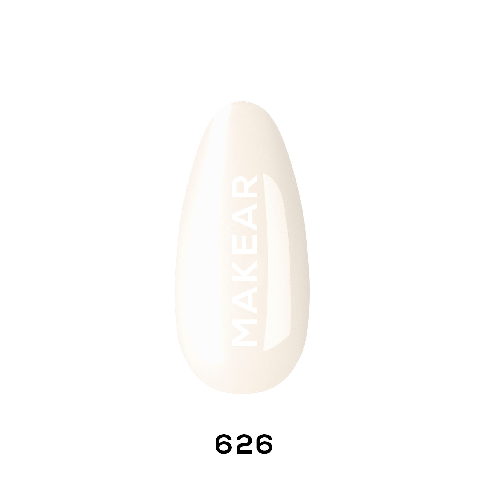 Trajni lak Jasmine 626, 8ml MAKEAR - HEMAFREE
