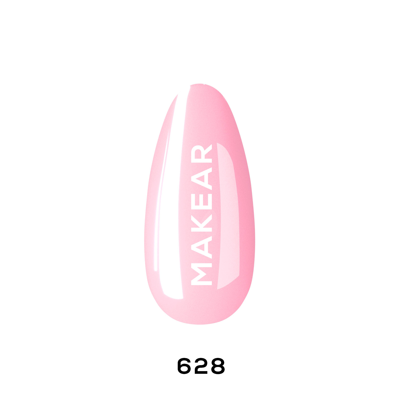 Trajni lak Lily 628, 8ml MAKEAR - HEMAFREE