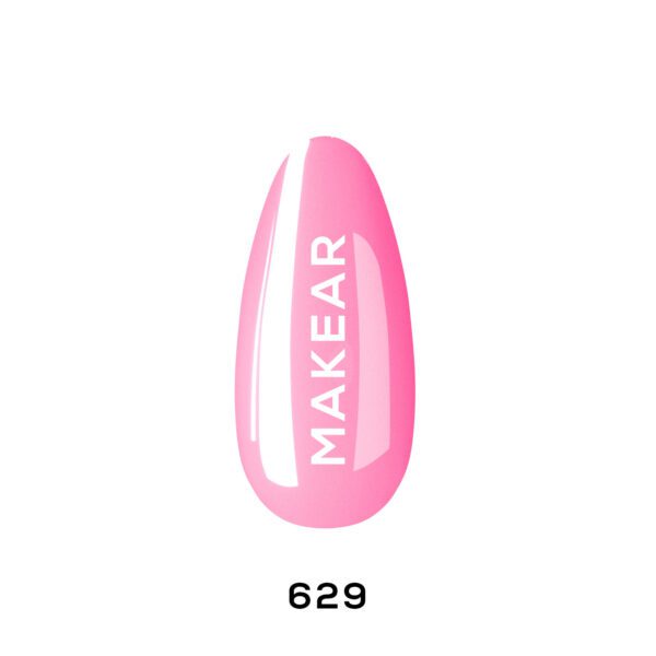 Trajni lak Peony 629, 8ml MAKEAR - HEMAFREE