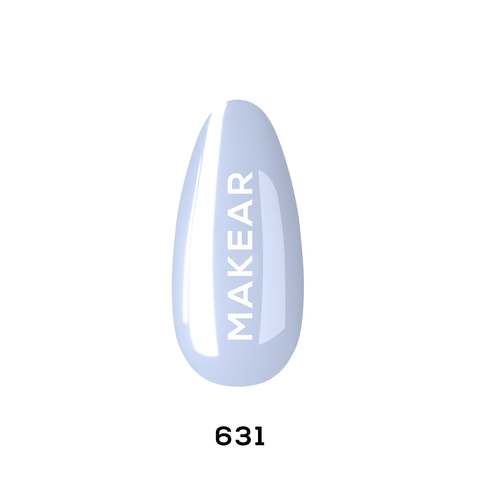 Trajni lak Hyacinth 631, 8ml MAKEAR - HEMAFREE