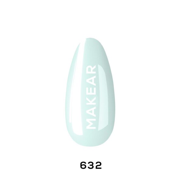 Trajni lak Windflower 632, 8ml MAKEAR - HEMAFREE
