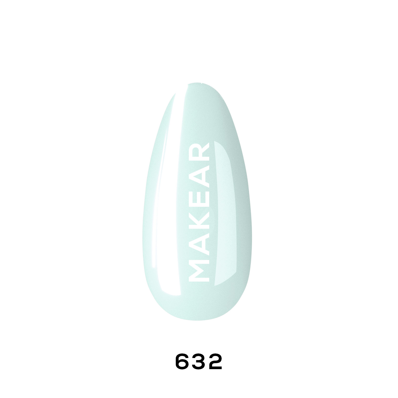 Trajni lak Windflower 632, 8ml MAKEAR - HEMAFREE