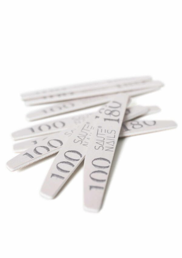 Rašpa 100/180 - BOAT, Saute Nails