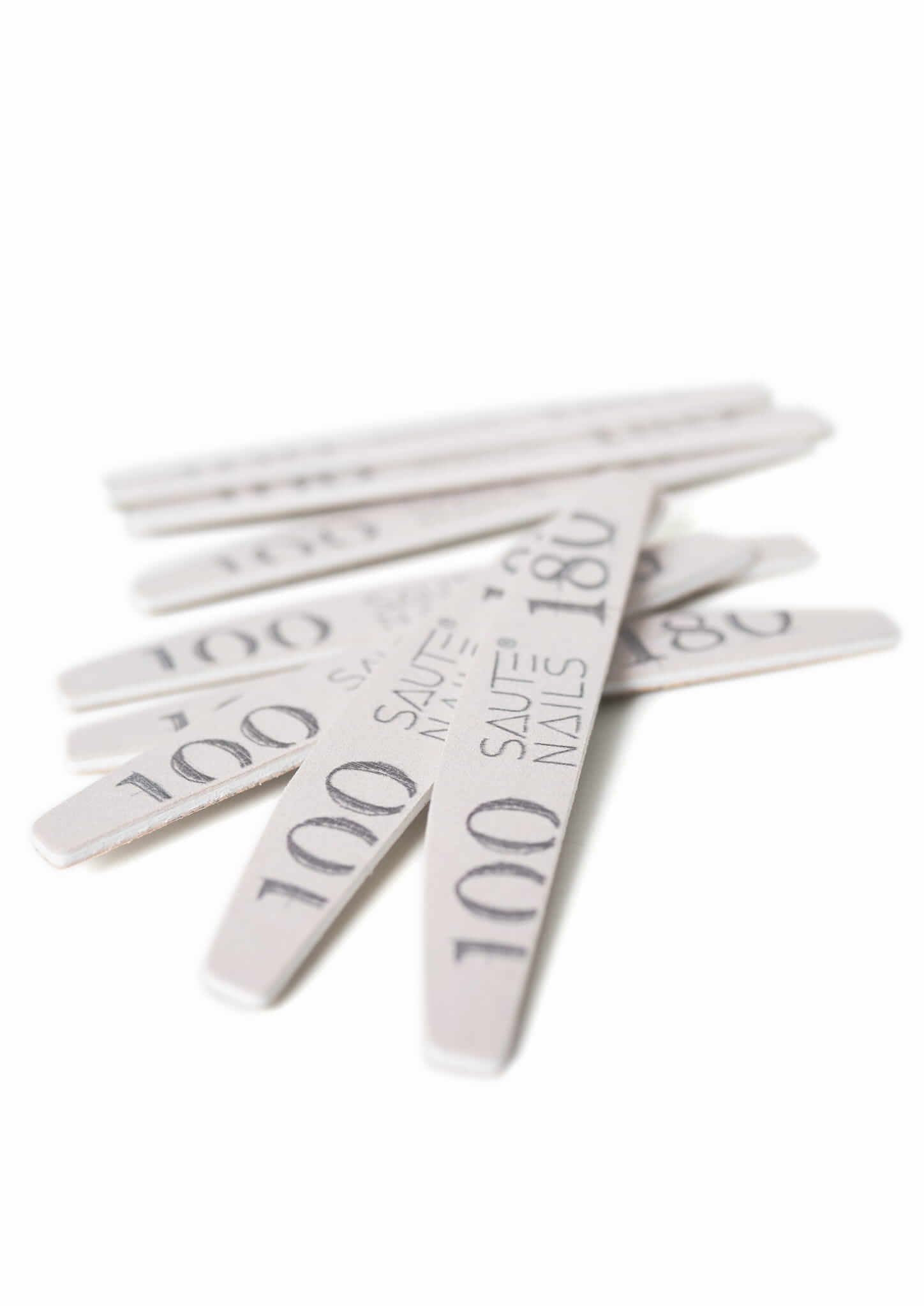 Rašpa 100/180 - BOAT, Saute Nails