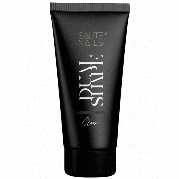 Dual Shape Clear (akrilni gel), 35g - Saute Nails
