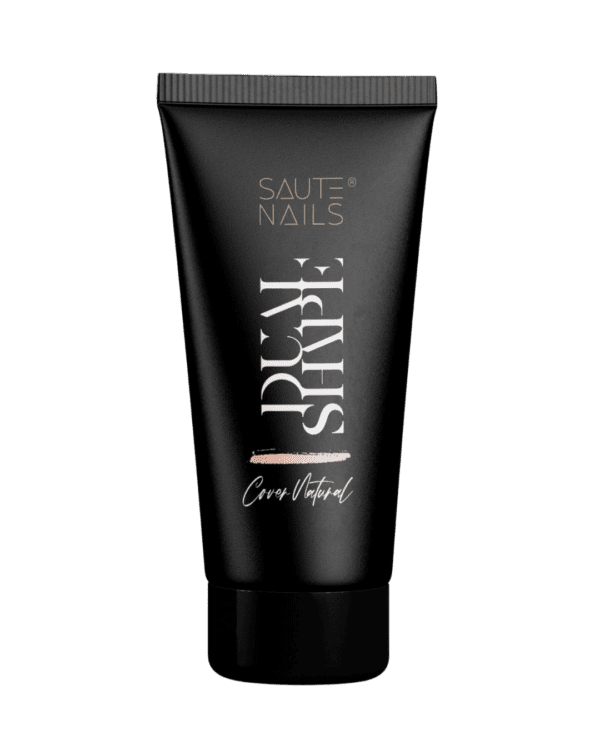 Dual Shape Cover Natural (akrilni gel), 35g - Saute Nails