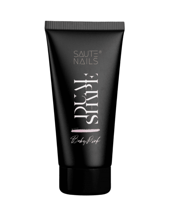 Dual Shape Baby Pink (akrilni gel), 35g - Saute Nails