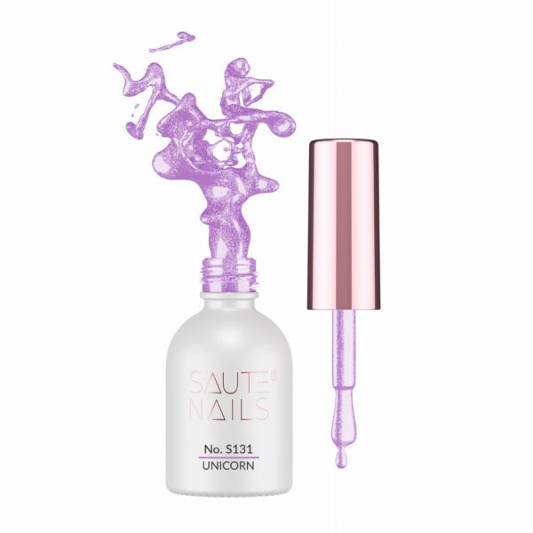 Trajni lak S131 Unicorn, 8ml SAUTE NAILS