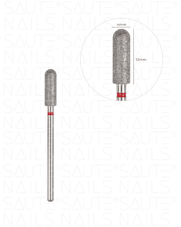 Dijamantni rezač zanoktica 07, Saute Nails