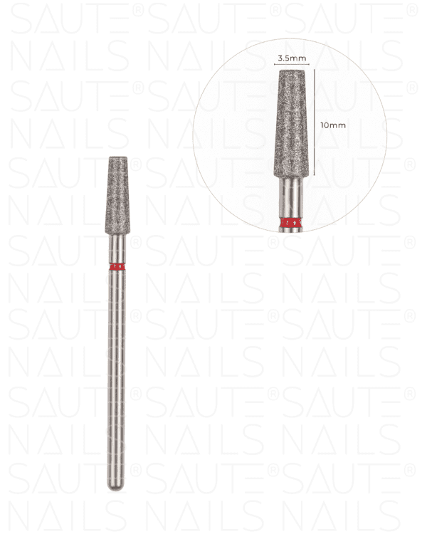 Dijamantni rezač zanoktica 01, Saute Nails