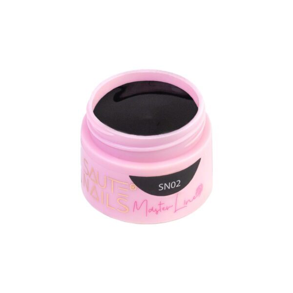 Master line SN02 gel, 5g - SAUTE NAILS (crtanje)