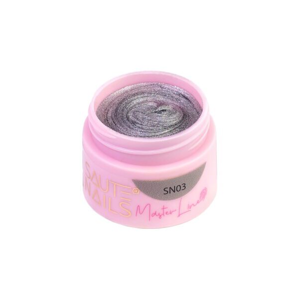 Master line SN03 gel, 5g - SAUTE NAILS (crtanje)