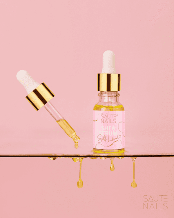 Self Love - Ulje za njegu zanoktica, 15ml Saute Nails