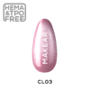 Trajni lak CL03 Vegas Casino HIGHLIGHT, 8ml Makear