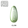 Trajni lak CL06 Hollywood Hills HIGHLIGHT, 8ml Makear