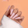 Trajni lak S268 Rosy Fuzz, 8ml SAUTE NAILS