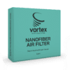 NanoFiber Air Filteri - Vortex (za Vortex Uno Max i Uno Max Integra)