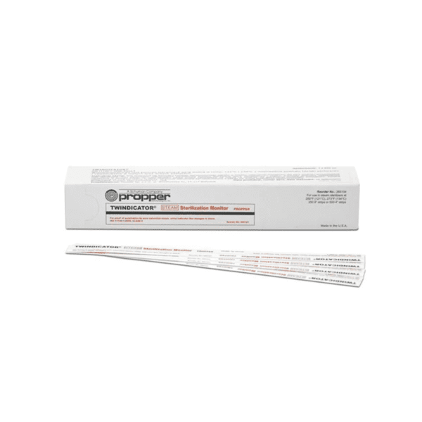 Test sterilizacije u autoklavu twindicator 250/500 kom
