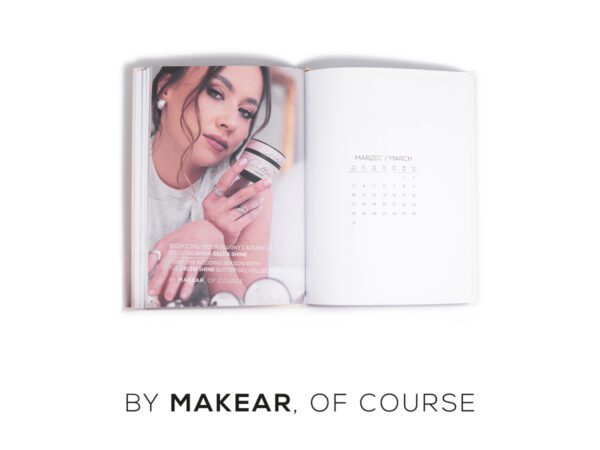 Planer kalendara za 2025. by MAKEAR