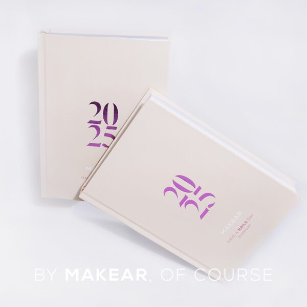 Planer kalendara za 2025. by MAKEAR