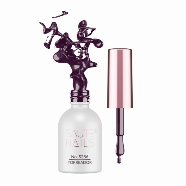 Trajni lak S286 Toreador, 8ml SAUTE NAILS