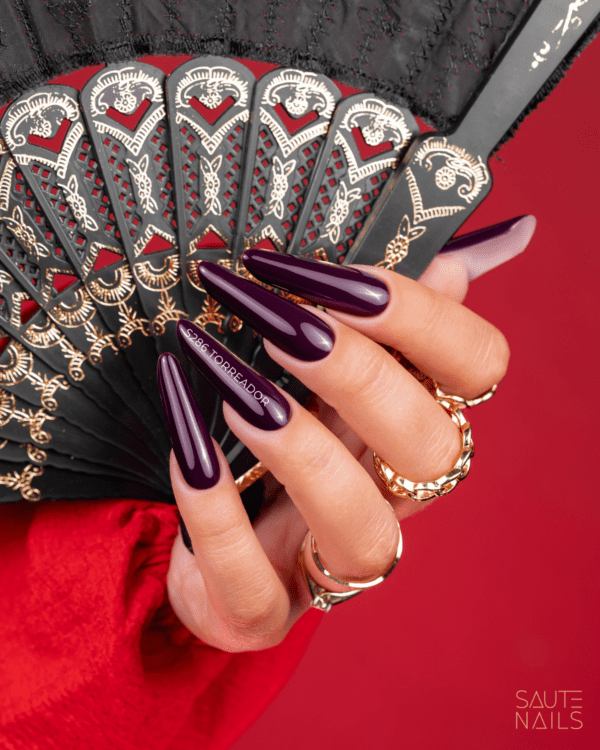 Trajni lak S286 Toreador, 8ml SAUTE NAILS