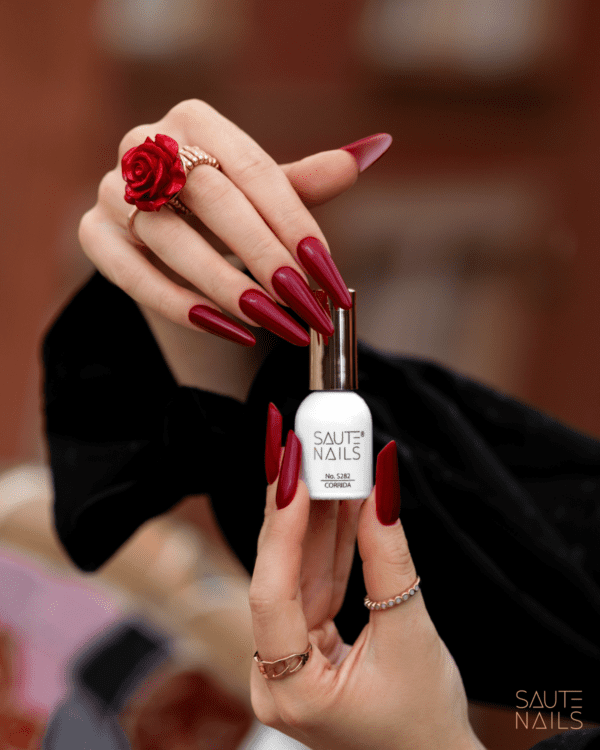 Trajni lak S282 Corrida, 8ml SAUTE NAILS