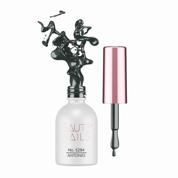 Trajni lak S284 Antonio, 8ml SAUTE NAILS