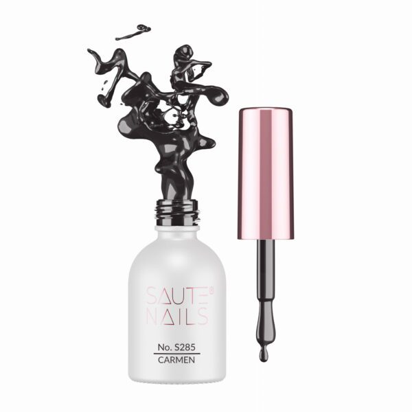 Trajni lak S285 Carmen, 8ml SAUTE NAILS