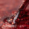 Trajni lak S62 Red Star Glitter, 8ml Makear