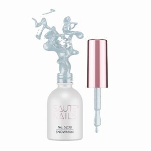 Trajni lak S238 Snowman, 8ml SAUTE NAILS