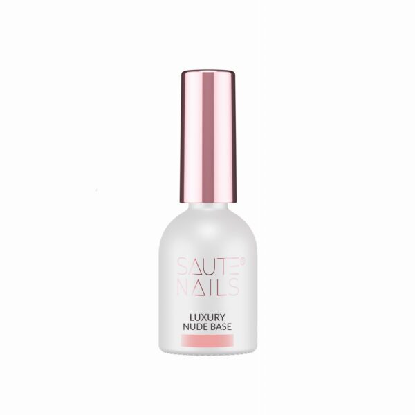 Baza za trajni lak Nude Luxury, 8ml - Saute Nails
