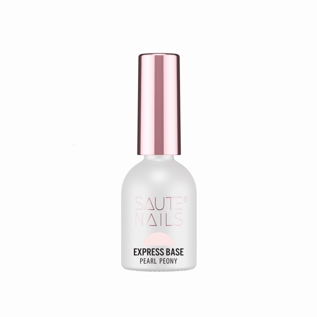 Baza za trajni lak Peony Express, 8ml – Saute Nails